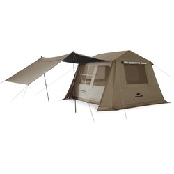 NATUREHIKE Village 6.0 2nd generation tent cnk2300zp021-brown Cene