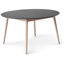 Hammel Furniture Okrogla raztegljiva jedilna miza ø 135 cm Meza – Cene