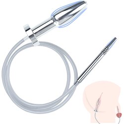 SuperLove Penis Plug Piss to Ass Plug Cene