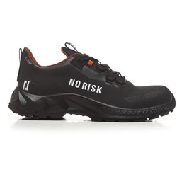 NO RISK Radna cipela plitka X-Treme S3/ crna Cene