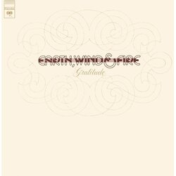 Earth, Wind & Fire Gratitude Cene