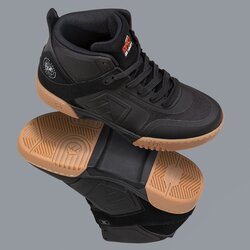 Powerslide Epic Stomper čevlji za drsanje, črni, velikost: 42, (20664513) Cene