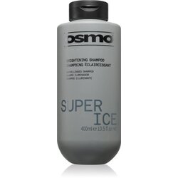 OSMO Super Ice Brightening Shampoo šampon protiv žutih tonova za plavu i kosu s pramenovima 400 ml Cene