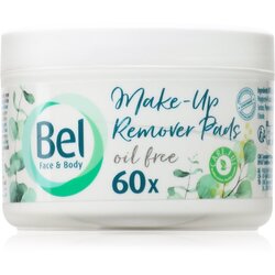 Bel Face & Body blazinice za odstranjevanje ličil z aloe vero 60 kos Cene