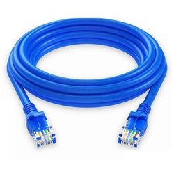 Fast Asia kabl Patch Cord 3m cat.6 crni Cene