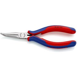 Knipex klešta za hvatanje za elektroniku pod uglom od 45° 145mm ( 35 82 145 ) Cene
