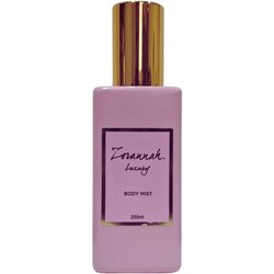 Zorannah Luxury body mist 250ml Cene