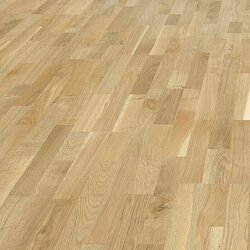 Living by Haro Gotovi parket premazani hrast Pure (1.085 x 180 x 12 mm, Videz ladijskega poda) Cene