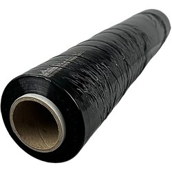 BESTPAK BSTech Stretch film black 23mic 3.00 /2.70 Cene