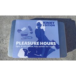 Pleasure Hours igra - kinky edition Cene