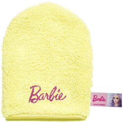 Glov Barbie Collection Makeup Removing & Cleansing Mitt - Baby Banana Cene