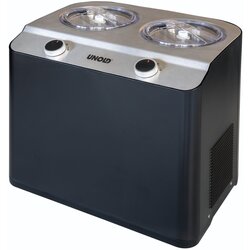 Unold Aparat za sladoled Doppio crna, 48835 Cene