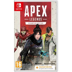 Apex Legends Champion Edition - koda v škatlici (SWITCH) Cene