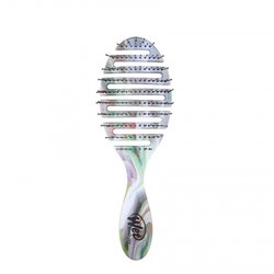 Wet Brush flex dry holiday swirl grey Cene