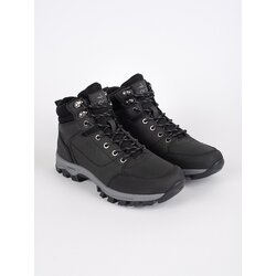 VICO Men's black insulated hiking boots tied Cijene