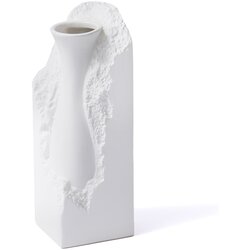 Hanah home vaza LCA0008, 9x9x26 cm, Crna Cene