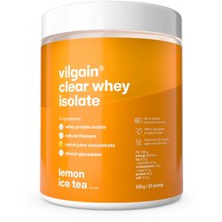 Vilgain Clear Whey Isolate - Ledeni čaj od limuna Cene