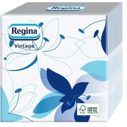Assist Trend regina vintage salveta plava-ciklamen 1 slojna 33x33 cm 45/1 (28/kart) ( 1174-421634 ) Cene