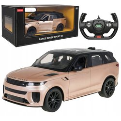 RANGE Rover Sport SV RC automobil na daljinsko upravljanje zlatne boje Rastar 1:14 Cene