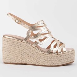 Montevita Espadrile 102918 Pozlačena Cene