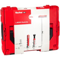 Fischer set tiplova u kutiji duoline l-boxx 102 (833) Cene