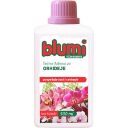Blumi orhideja tečno đubrivo za orhideje 0.5 l Cene