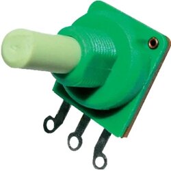 Potentiometer Service Potenciometar service GmbH OW16 ECO 7253 mono Log 500 k Cene