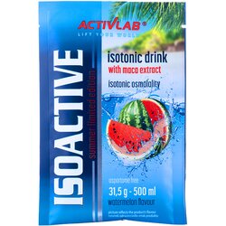 ACTIVLAB Izotonik v prahu Isoactive lubenica (31,5 g) Cene