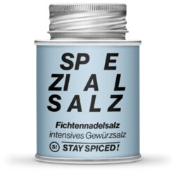 Stay Spiced! Sol s smrekovimi iglicami Cene