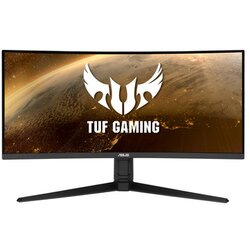 Asus Monitor 34 VG34VQL1B Curved Gaming VA WQHD 165Hz Cene