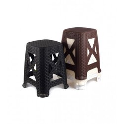 DUNYA PLASTIC Stolica Rattan PVC Dunya 06108 Cene