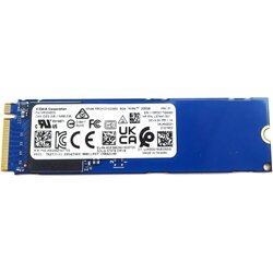 KIOXIA SSD 256GB M.2 NVMe Cene