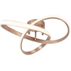 Ambiente stropna led-svetilka enica 55/19 cm Cene