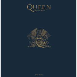 Virgin EMI Records QUEEN - Greatest Hits II (Remastered 2011) Cene