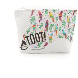 TOOT! Make-up Bag - Parrot Cene