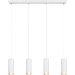 XXXL Hängeleuchte Witmo2 Weiß Max. 35 Watt Cene