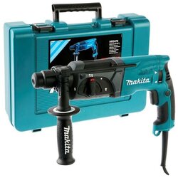 Makita čekić bušilica HR 2470 (780 W, SDS-plus, 2.6 kg) Cijene