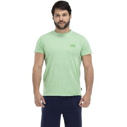 Leone 1947 Majice s kratkimi rokavi Man T-Shirt Short Sleeves Beach Zelena Cene