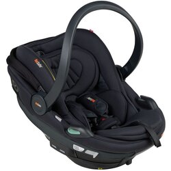 Besafe Avtosedež i-size 40-87 cm Go Beyond2 black soft breeze Cene