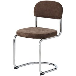 Unique Furniture Rjav jedilni stol Griffin – Cene