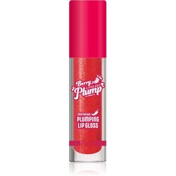 Rude Cosmetics Berry Plump hidratantno sjajilo za usne za volumen nijansa Strawberry Kiss 4 g Cene