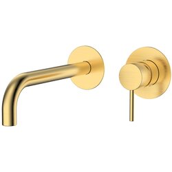 Giusta ultima ugradna za lavabo gold brushed 71103GB0 Cene