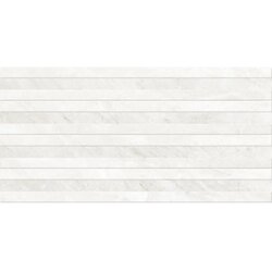 Gemma unutarnje zidne pločice momento white stripe deco 30x60 cm, 1. klasa, 1,44 m2 Cene