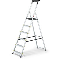 Multisystem ms pro aluminijumske merdevine 5x1 gazišta Cene