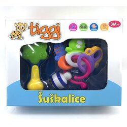 NIRD IGRAČKE Igr Tiggi Set Šuškalica Cene