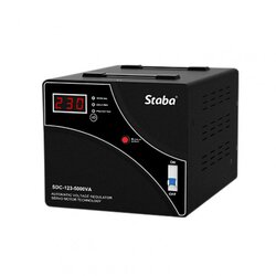 Staba stabilizator napona 5000VA SDC-123-5KVA Cene