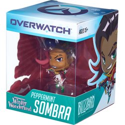 Overwatch figura praznična Peppermint Sombra Blizzard Cene