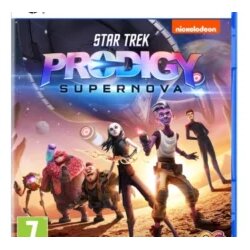 Star Trek Prodigy Supernova /PS5 Cene