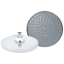 Tuš rosan tuš ruža za usponski priključak 1/2" duplo 200mm Cene