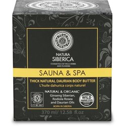 Natura Siberica thick natural daurian maslac za tijelo Cijene